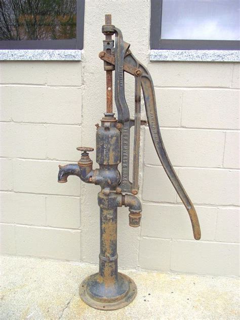 antique centrifugal pump|antique hand pumps.